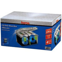 Hama Rite-on CD/DVD MaxiBox 220 (00096103) Hama Rite-on CD/DVD MaxiBox 220 (00096103)